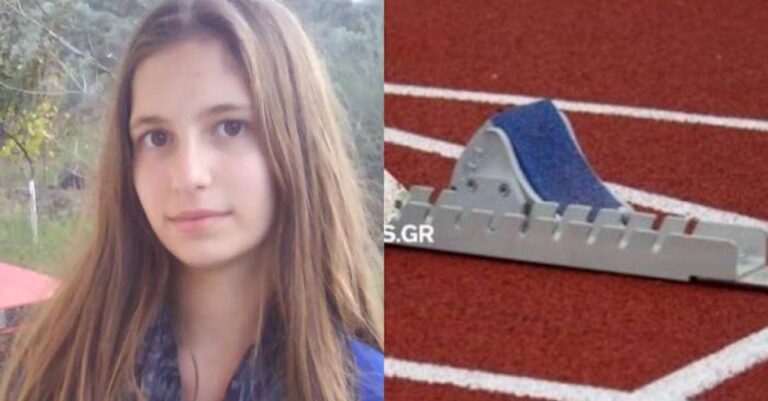 Στο πένθος βυθίστηκε το ΤΕΦΑΑ Κομοτηνής για την 22χρονη Γεωργία που κατέρρευσε και πέθανε μέσα στο στάδιο