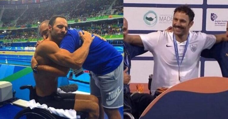 Παγκόσμιος πρωταθλητής ο Αντώνης Τσαπατάκης! Έγραψε ιστορία ο Χανιώτης Παραολυμπικονίκης