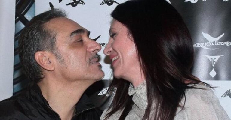 «Ράγισε» ο γάμος του Νότη Σφακιανάκη με την Κίλι