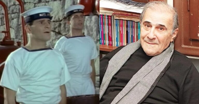 Πέθανε ο ηθοποιός Βασίλης Μαλούχος σε ηλικία 86 ετών