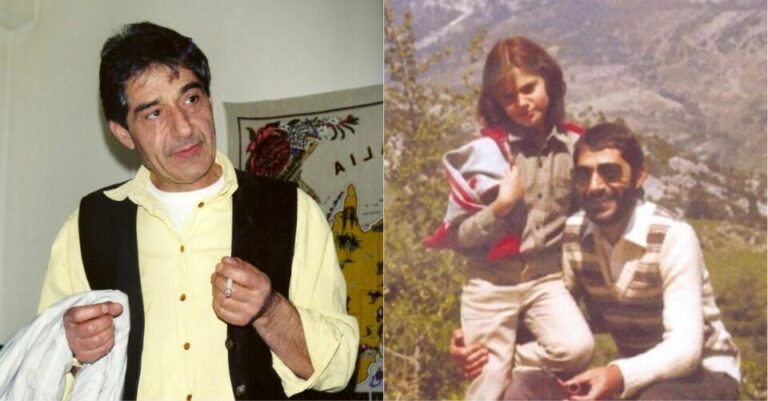 «Να θυμάσαι ότι..»: Τα τελευταία λόγια του Λιαντίνη στην κόρη του πριν την εξαφάνιση – Βρέθηκε 7 χρόνια μετά