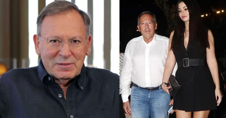 Ανδρέας Φουστάνος: «Δεν είμαι παππούς. Μια μέρα πήγε ο εγγονός μου να με πει παππού και μόλις τον κοίταξα, με φώναξε Ανδρέα»