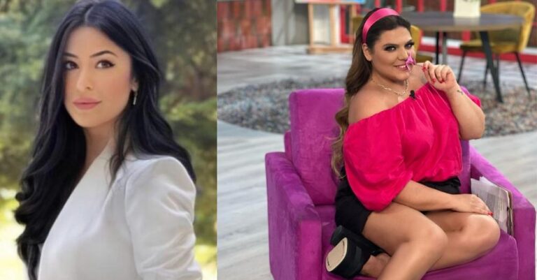 Τέλος η Λατινοπούλου από τη ΝΔ μετά τις χυδαιότητες κατά της Δανάης Μπάρκα – Δεν θα είναι υποψήφια βουλευτής