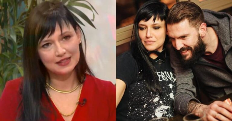 Αθηναΐς Νέγκα: «Ο σύζυγός μου είναι 14 χρόνια μικρότερος όταν θα είμαι 60, θα είναι 45 και αuτό είναι πρόβλημα»