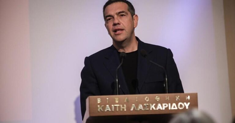 Τσίπρας για Συμφωνία των Πρεσπών: «Έκανα το πατριωτικό μου καθήκον – Η ιστορία αρχίζει ήδη να ανταμείβει»