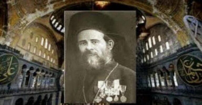 Ο Κρητικός παπάς που τόλμησε να λειτουργήσει στην Αγία Σοφία 466 χρόνια μετά την Άλωση