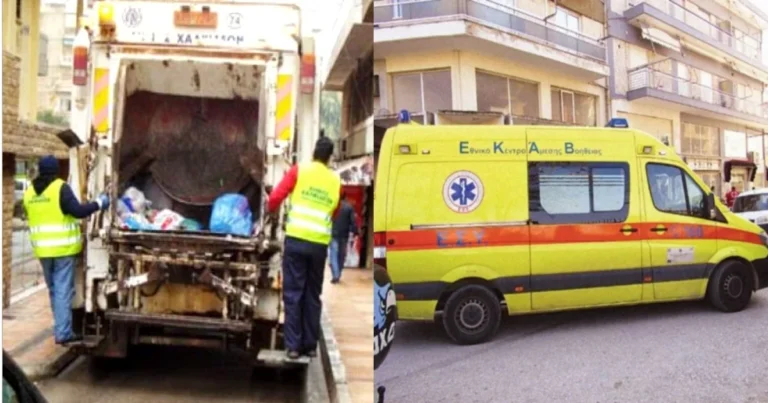 Την διαμέλισε το απορριματοφόρο: Νεκρή γυναίκα που πήγαινε εκκλησία, εικόνες φpiκης στη μέση του δρόμου