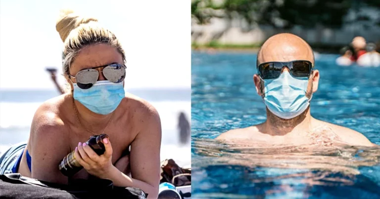 Κακά μαντάτα για τις διακοπές μας: Φορέστε μάσκες στην παραλία, έρχεται η νέα πιο ισχυρή παραλλαγή Όμικρον ΒΑ