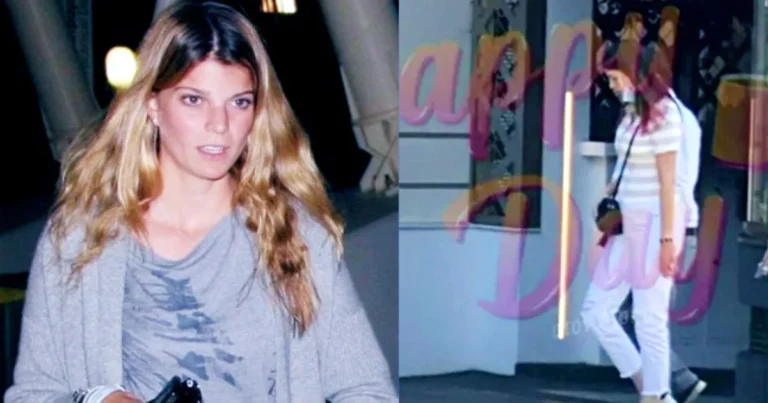 Χαρές για την Αθηνά Ωνάση: Μητέρα για πρώτη φορά η «χρυσή κληρονόμος», πoιoς εivαι ο πατέρας του παιδιού της