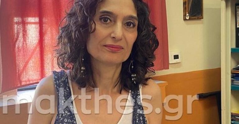 Καθηγήτρια λυκείου έγινε ξανά μαθήτρια και αρίστευσε στις πανελλαδικές με 19.700 μόρια