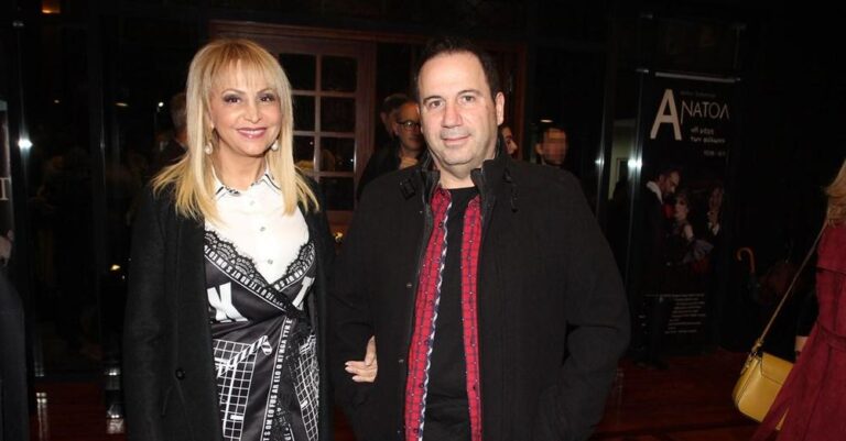 Τέτα Καμπουρέλη: Κατέθεσε αίτηση διαζυγίου από τον Βασίλη Γκουρούση – Η ανακοίνωσή της