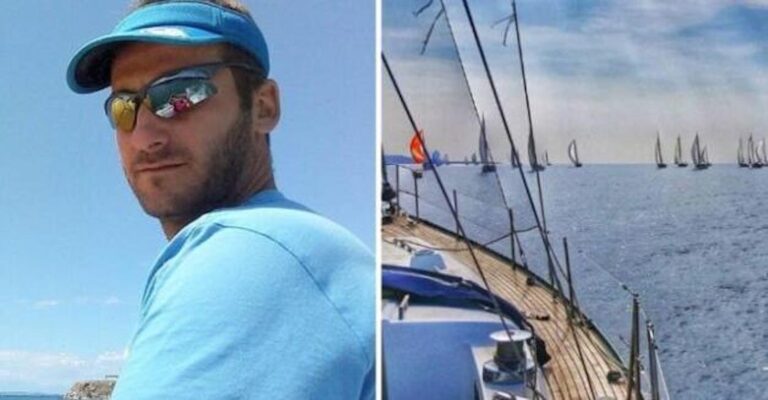 Θεσσαλονίκη: Πέθανε ο πρωταθλητής ιστιοπλοΐας Στράτος Κοσμόγλου σε ηλικία 36 ετών