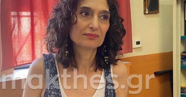 Πανελλήνιες 2022: Η υποδιευθύντρια του 3ου ΓΕΛ Εύοσμου «σάρωσε» στους βαθμούς και μπαίνει στην Ιατρική!