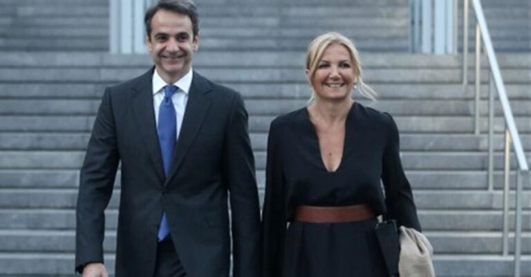 Ζεύγος Μητσοτάκη: Χρωστάει σε δάνεια 1.295.926 ευρώ!