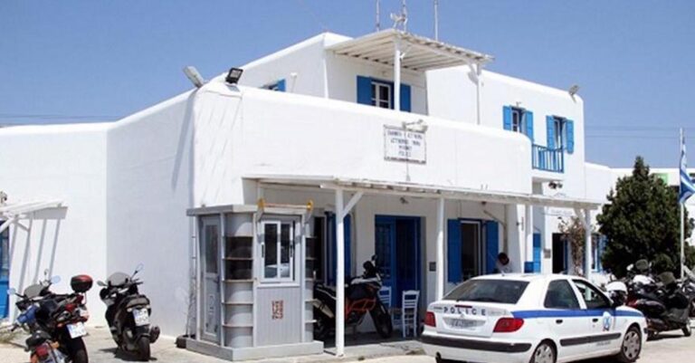 Μύκονος: 17χρονος χτύπησε άγρια τη μητέρα του επειδή συνευρέθηκε ερωτικά με συμμαθητή του