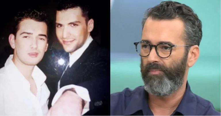 Αuτός είναι ο σύντροφος του Άγγελου Μπράτη: Ο πετυχημένος άντρας στο πλευρό του και ο ένας χρόνος σχέσης