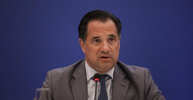 Γεωργιάδης για το «Turkaegean»: «Ζητώ συγγνώμη, θα κάνω τα πάντα να το αποτρέψω»