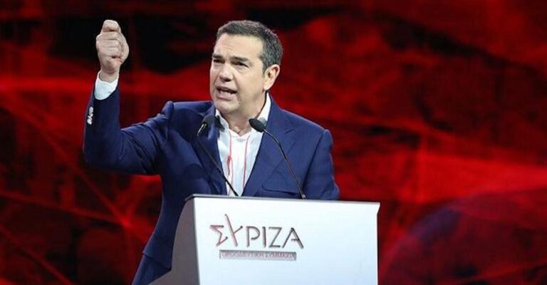 Τσίπρας για Turkaegean: «Αν είχε γίνει επί των ημερών μου, θα γυρνούσα με τα πόδια από τη Μαδρίτη»