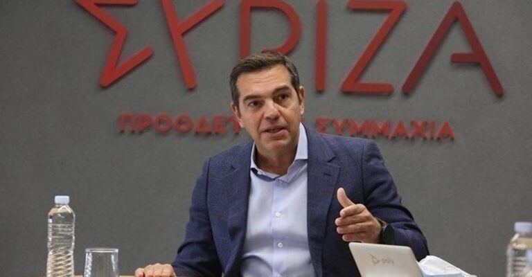 Έκτακτο: Ο Τσίπρας βλέπει εκλογές τον προσεχή Σεπτέμβρη