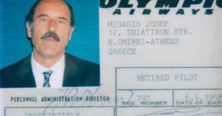 Σήφης Μιγάδης: Ο Κρητικός πιλότος που έκανε στην άκρη τον χάρο