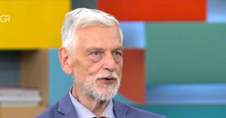 Γιάννης Λοβέρδος: «Ήμουν ο μόνος με πολλά παραπάνω κιλά στην τηλεόραση, έλεγαν κοιτάξτε πώς είναι»