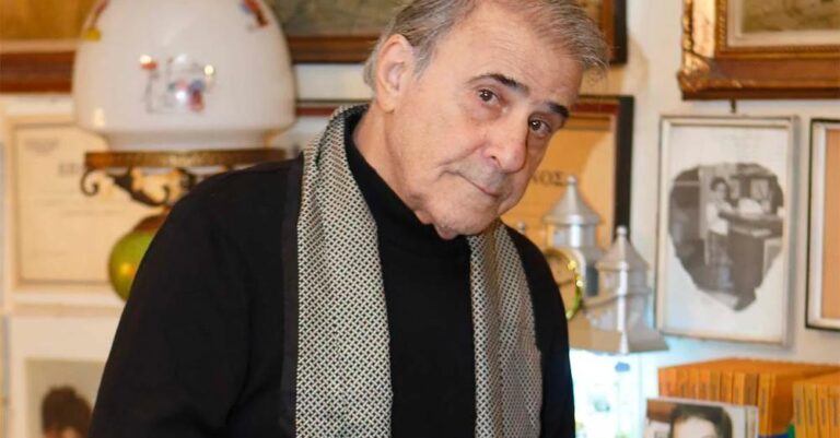 Νεκρός ο Βασίλης Μαλούχος – «Πέθανε με τον καημό των παιδιών που έχασε» 