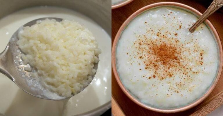 Το ρυζόγαλο της γιαγιάς: Η καλύτερη συνταγή για 100% επιτυχία