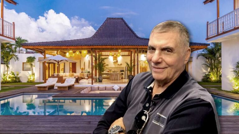 Τζάμπα την ανακαίνιση του σαλέ στον Παρνασσό ήθελε να βγάλει ο Τράγκας με… φέσι σε εργάτες και μηχανικούς της περιοχής