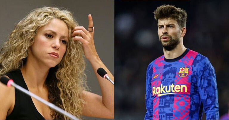 Χωρίζουν Shakira – Pique: Την απάτησε, έφυγε απ’ το σπίτι και… άρχισε τα πάρτυ με άλλες γυναίκες