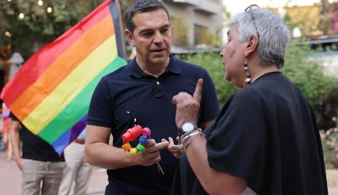 ΣΥΡΙΖΑ: Καταθέτει πρόταση νόμου για την ισότητα στον γάμο