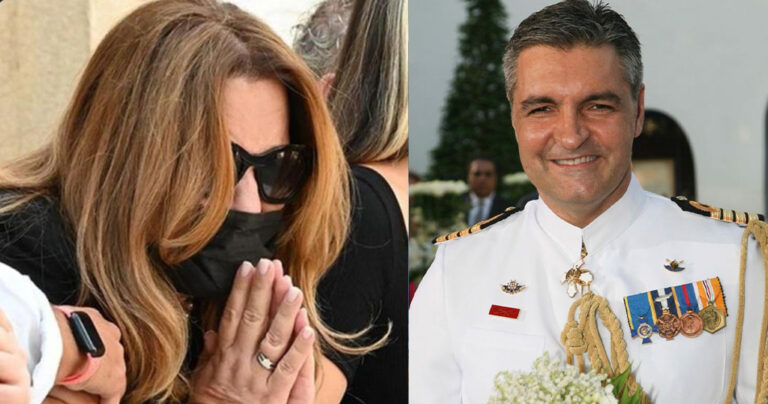 Δέσποινα Μοιραράκη: Ραγίζει καρδιές η πρώτη ανάρτηση της για τον θάνατο του συζύγου της Γιάννη Κοντούλη