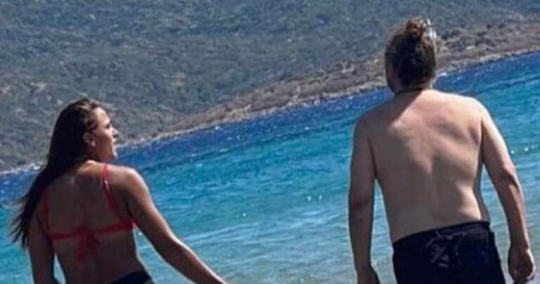 Paparazzi στην Σάμο – Τους αναγνωρίζετε… από πίσω;