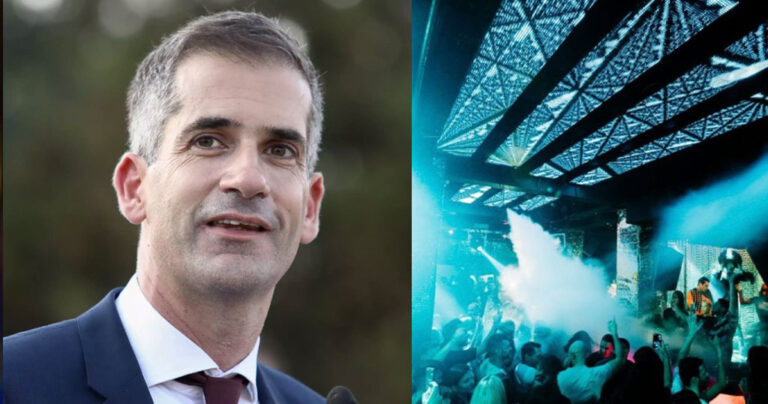 Μπακογιάννης: «Το Γκάζι δεν είναι Μύκονος να παίζει μουσική έως τις 7 το πρωί»