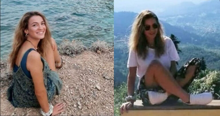 Ένας χρόνος από τη γυναικοκτονία της Γαρυφαλλιάς: Στο μνημόσυνο η οικογένεια τίμησε όλα τα θύματα έμφυλης βίας