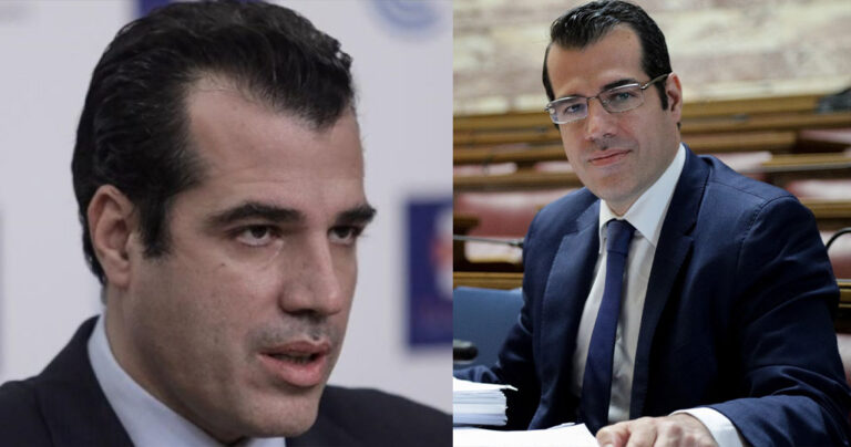 Πλεύρης: «Η μετάδοση του ιού δε γίνεται στους κλειστούς χώρους»