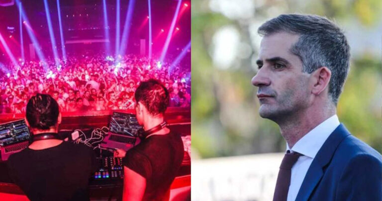 «Κομμένη» η μουσική μέχρι το πρωί σε αυτές τις περιοχές: Κατηγορηματικός ο Κώστας Μπακογιάννης