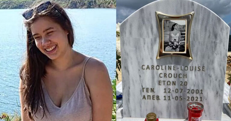 Γλυκά Νερά: Η Καρολάιν θα γινόταν σήμερα 21 ετών – Αφήνουν κεριά στο μνήμα της