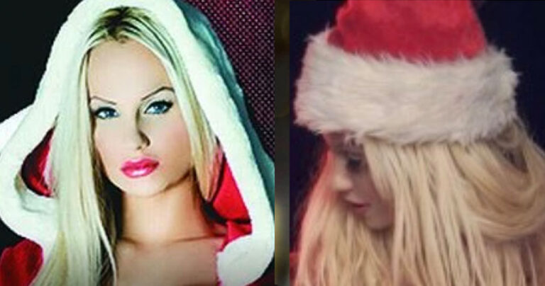 Σύλληψη Αδαμαντίδη – Όταν η Βάρβαρα Κίρκη πόζαρε ως ποθnτή Αγιοβασιλίτσα