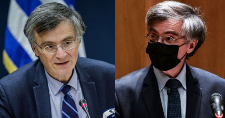 Επανεμφάνιση Τσιόδρα: «Χρειαζόμαστε νέα γενιά εμβολίων – Η πανδημία είναι εδώ για να μείνει»