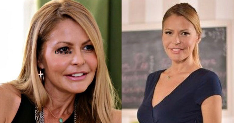 Τζένη Μπαλατσινού: Στην Πάτμο με τον γιο της, Παναγιώτη – Αντώνιο και τις κόρες της