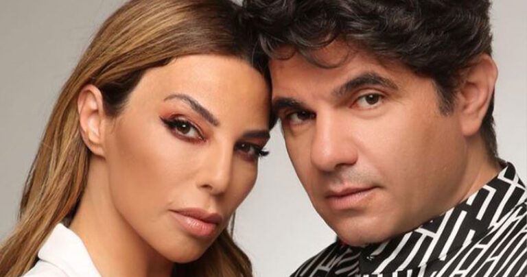 Κελεκίδου – Κουρκούλης: Σπάνιες φωτογραφίες από τον γάμο τους με κουμπάρα την Ελένη Μενεγάκη