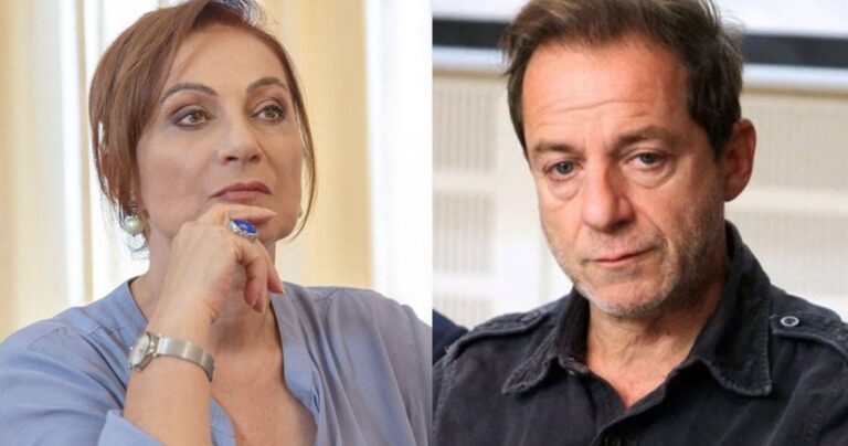 Φιλαρέτη Κομνηνού για Δημήτρη Λιγνάδη: «Συμπτώματα δύσπνοιας από τη δυσωδία»