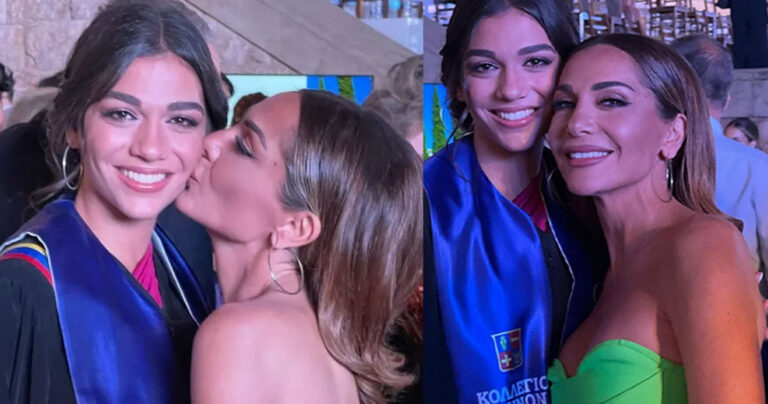 Περήφανη μαμά η Βανδή: Αποφοίτησε η κόρη της Μελίνα – Η χρυσή συμβουλή που της έδωσε για την ζωή της