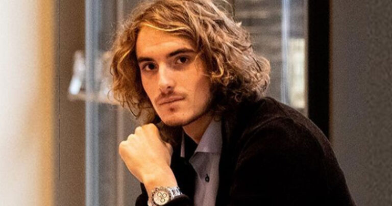 Τσιτσιπάς: «Δεν είχα καταλάβει πόσο μικρός είναι ένας μήνας μέχρι να αρχίσω να πληρώνω ενοίκιο»