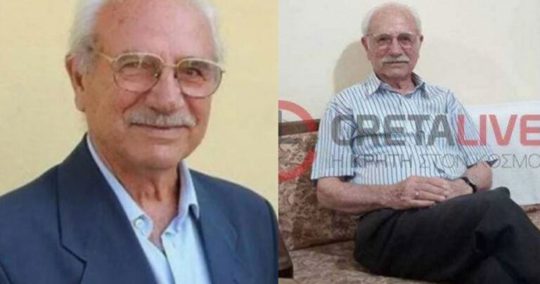 Ο 88χρονος που πήρε πτυχίο από το Πανεπιστήμιο Κρήτης τώρα ετοιμάζεται για μεταπτυχιακό
