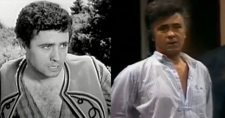 Πέθανε ο ηθοποιός  Γιώργος Μάζης σε ηλικία 84 ετών