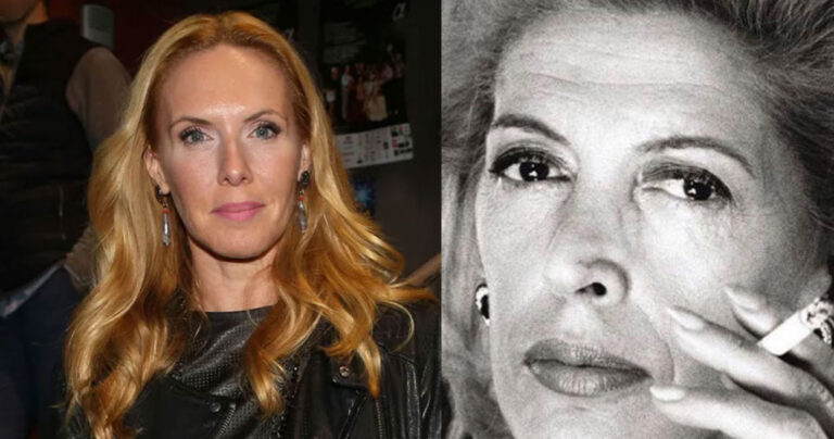 Συγκινεί η Εβελίνα Παπούλια για την Ντίνα Κώνστα: «Αυτή η φωτογραφία είσαι εσύ»