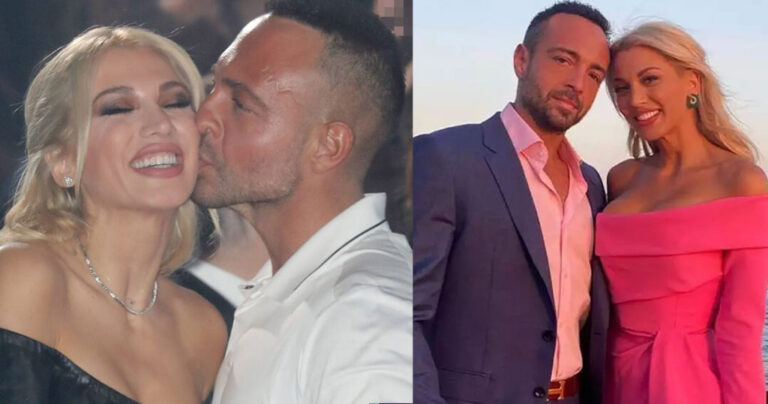 Έγκυος η Κωνσταντίνα Σπυροπούλου: Πλέει σε πελάγη ευτυχίας η παρουσιάστρια