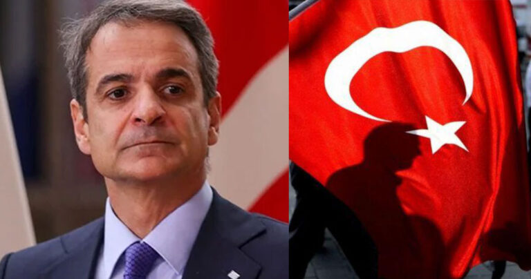 Αυστηρό μήνυμα Μητσοτάκη σε Τουρκία: «Δεν ανεχόμαστε καμία αμφισβήτηση της κυριαρχίας μας»