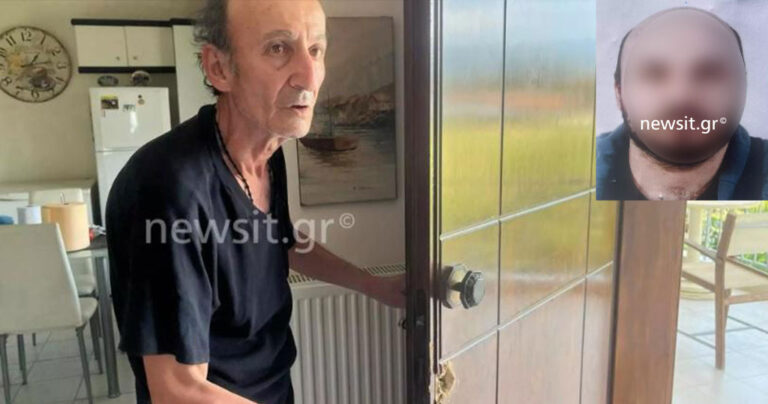 Αυτοκτονία στο Μακροχώρι: «Δεν μιλούσε για το δυστύχημα στα Τέμπη, λέει ο πατέρας του 35χρονου»